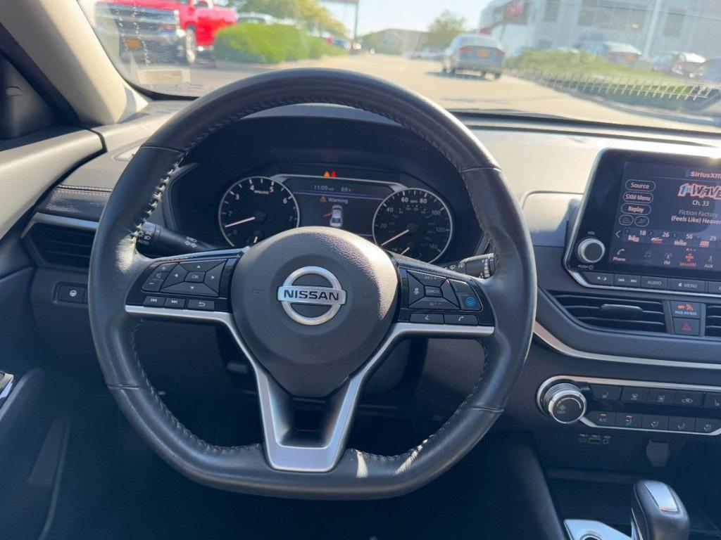 used 2022 Nissan Altima car, priced at $22,998