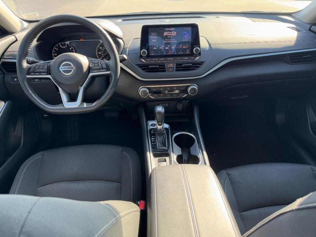 used 2022 Nissan Altima car, priced at $22,998