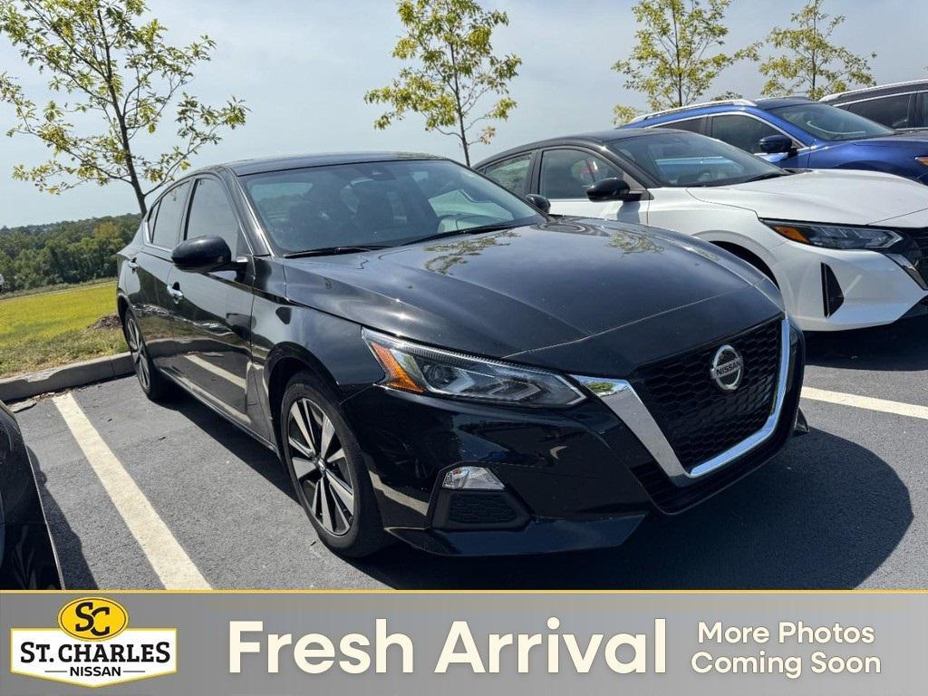used 2022 Nissan Altima car, priced at $20,995