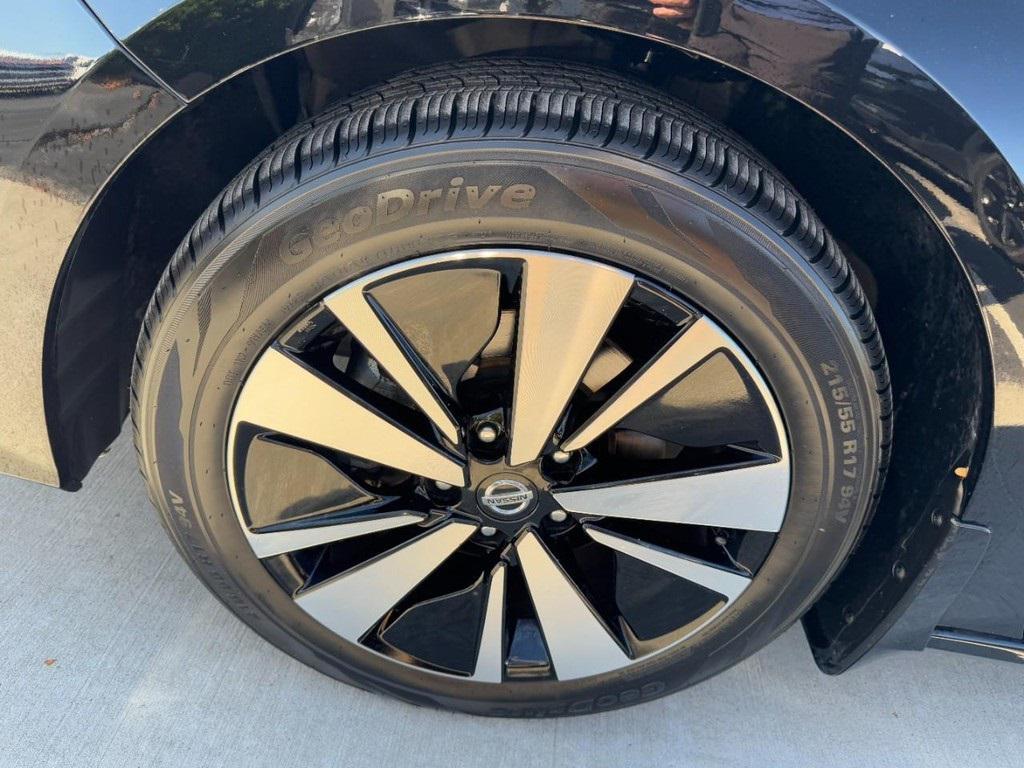used 2022 Nissan Altima car, priced at $22,998