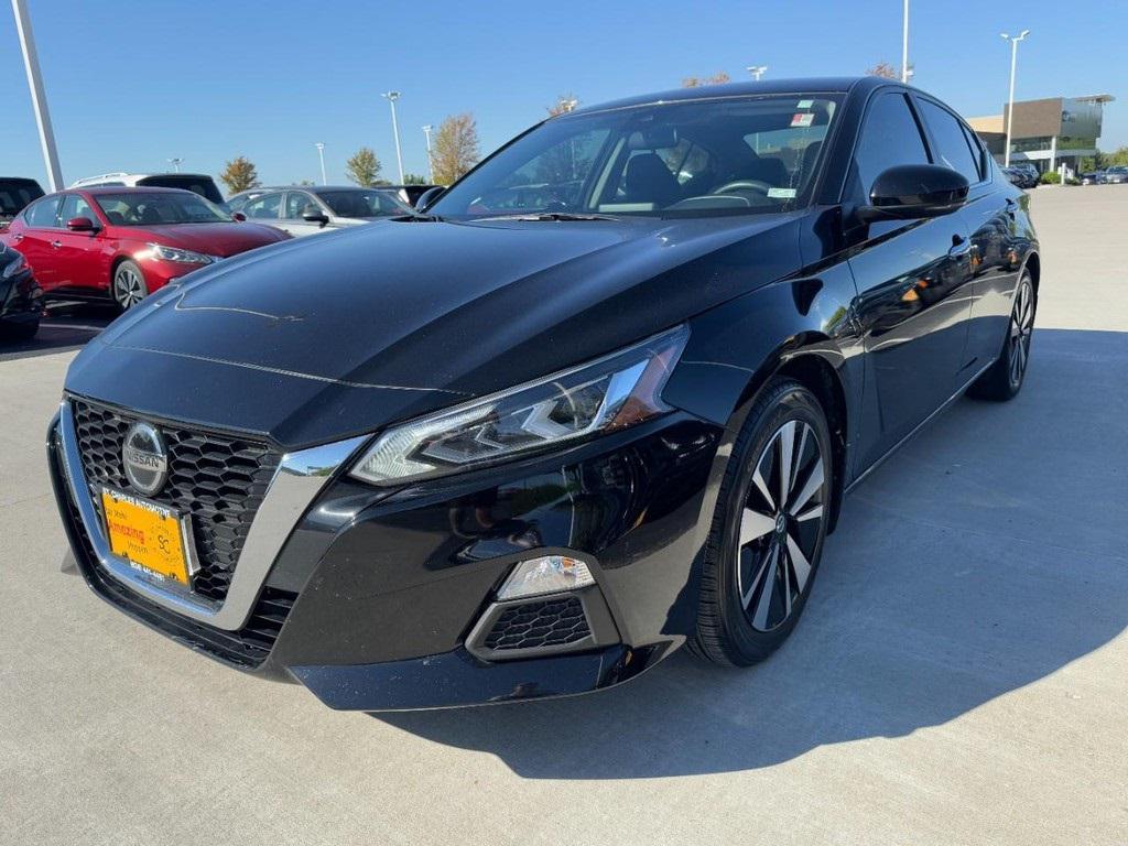 used 2022 Nissan Altima car, priced at $22,998