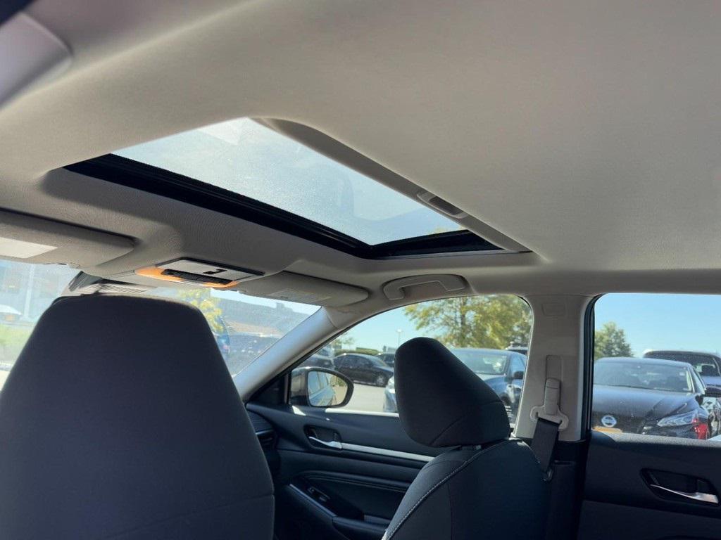 used 2022 Nissan Altima car, priced at $22,998