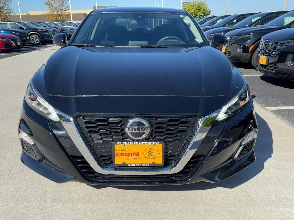 used 2022 Nissan Altima car, priced at $22,998