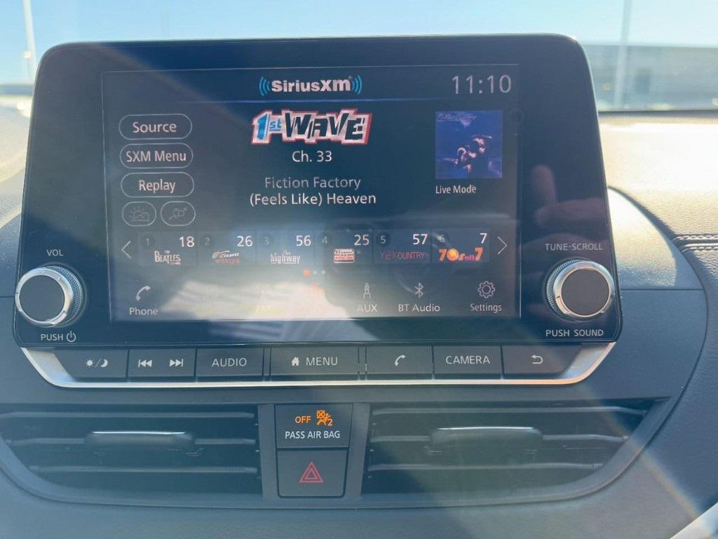 used 2022 Nissan Altima car, priced at $22,998