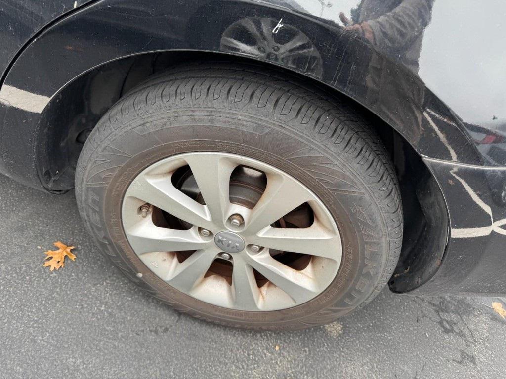 used 2013 Kia Rio car, priced at $6,995