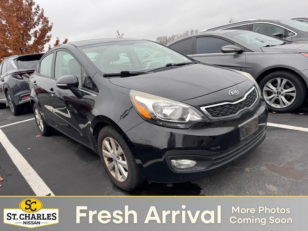 used 2013 Kia Rio car, priced at $6,995