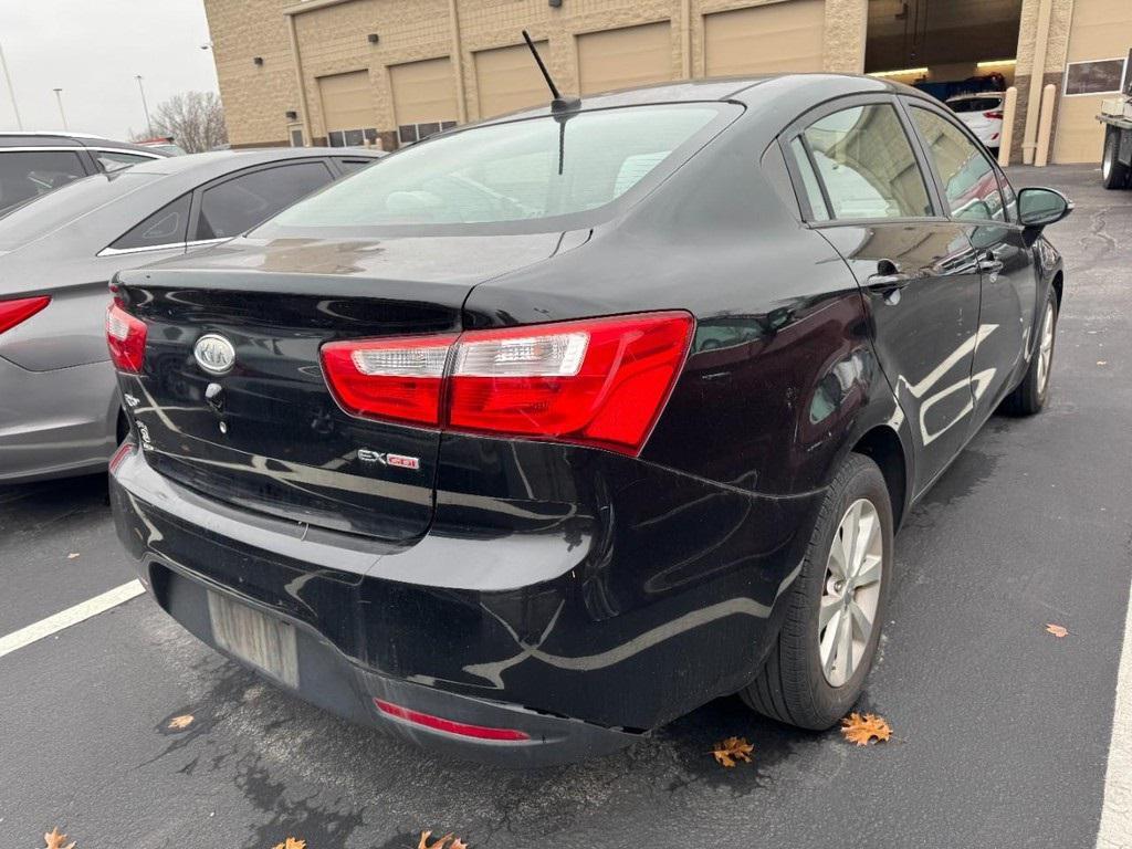used 2013 Kia Rio car, priced at $6,995