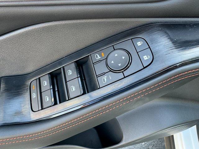 new 2025 Nissan Rogue car, priced at $32,425