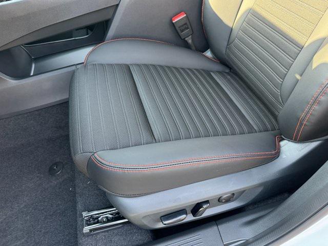 new 2025 Nissan Rogue car, priced at $32,425