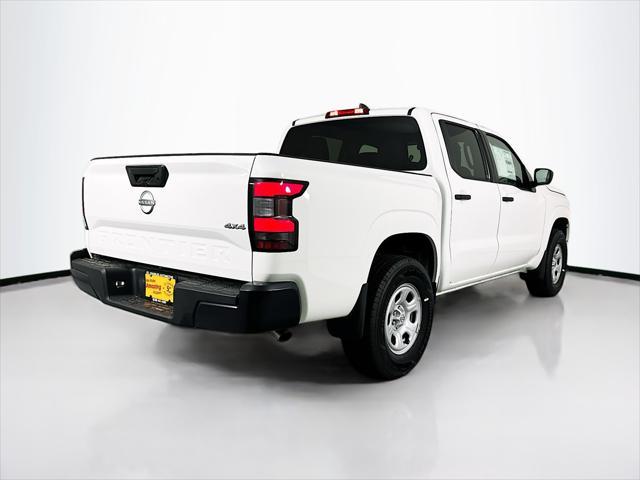 new 2024 Nissan Frontier car, priced at $31,270