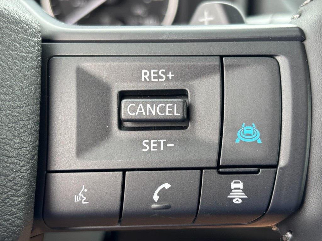 used 2025 Nissan Rogue car, priced at $28,888