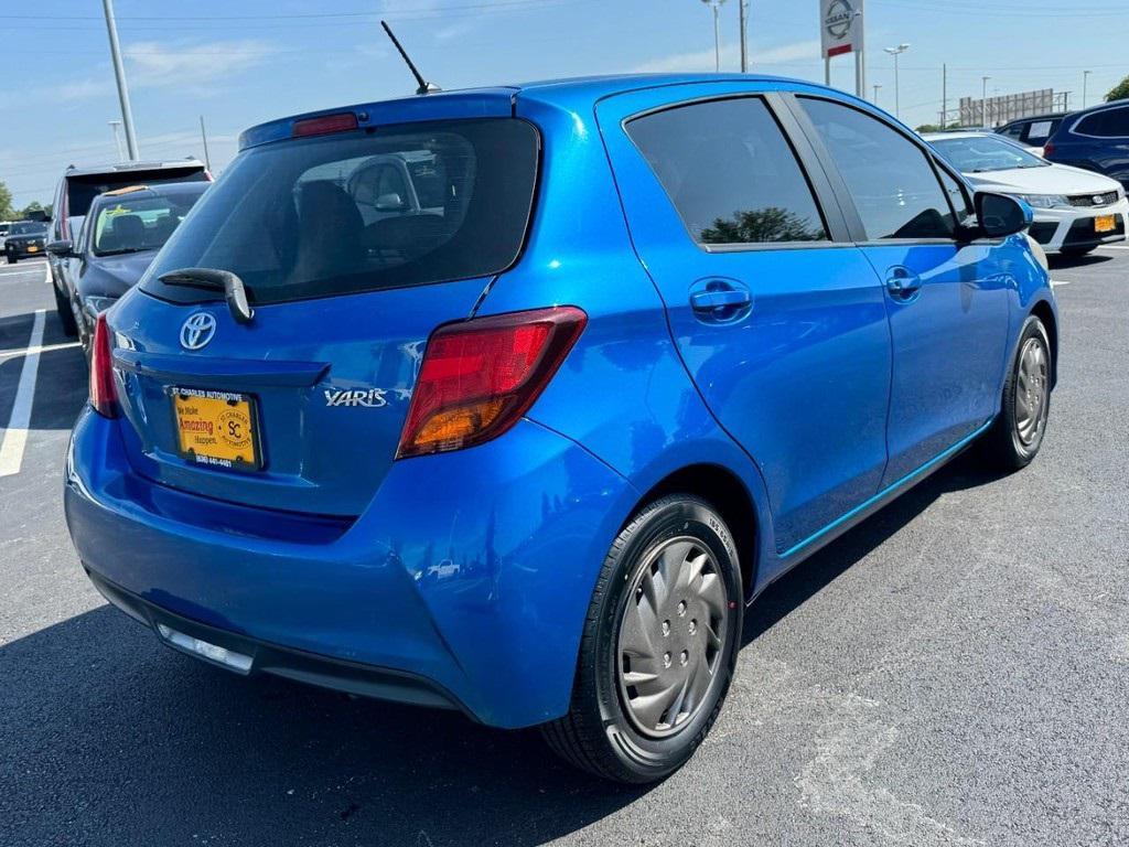 used 2015 Toyota Yaris car, priced at $8,888