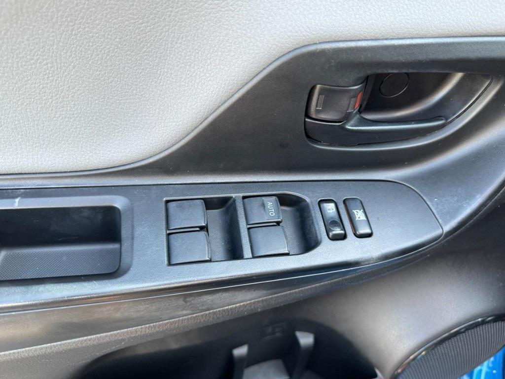 used 2015 Toyota Yaris car, priced at $8,888