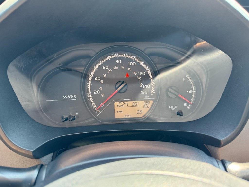 used 2015 Toyota Yaris car, priced at $8,888