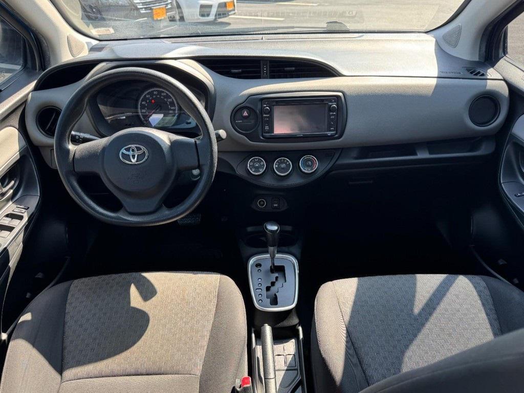 used 2015 Toyota Yaris car, priced at $8,888