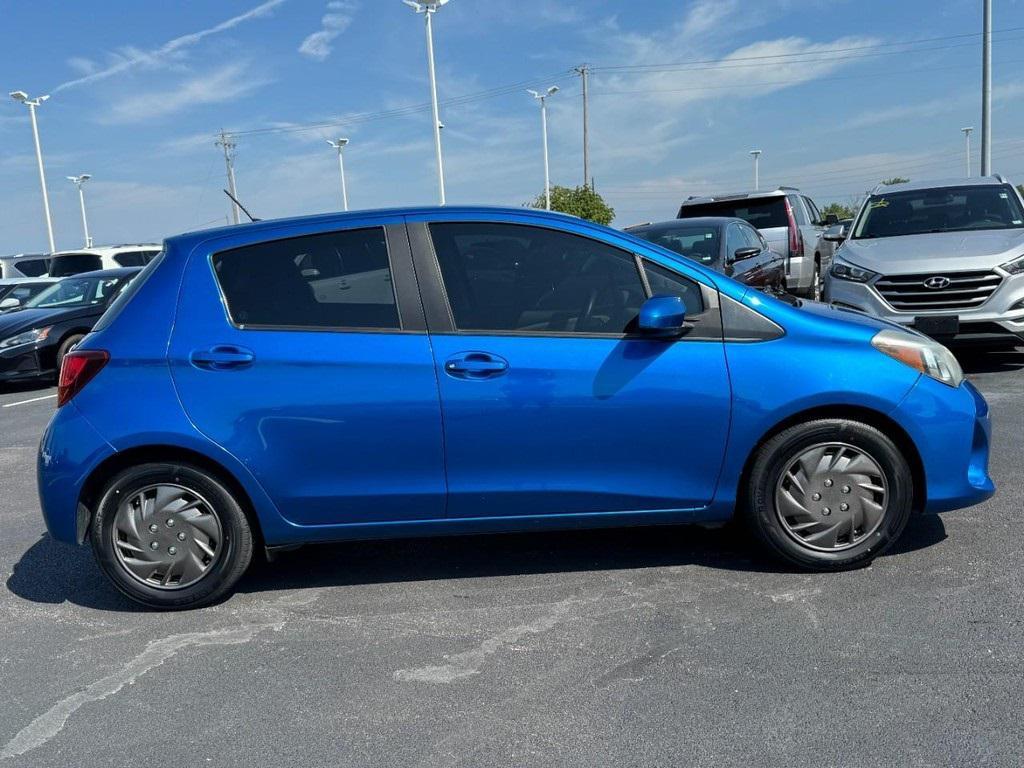 used 2015 Toyota Yaris car, priced at $8,888