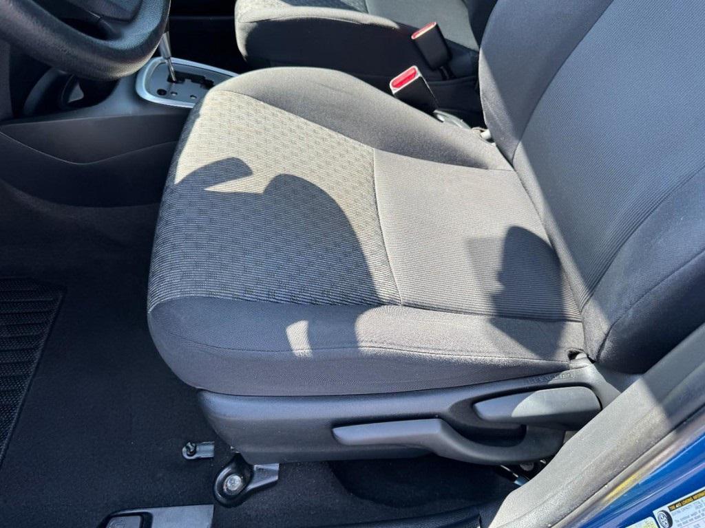 used 2015 Toyota Yaris car, priced at $8,888
