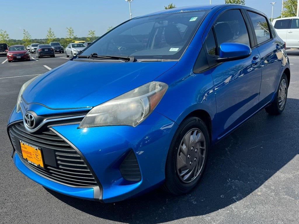 used 2015 Toyota Yaris car, priced at $8,888