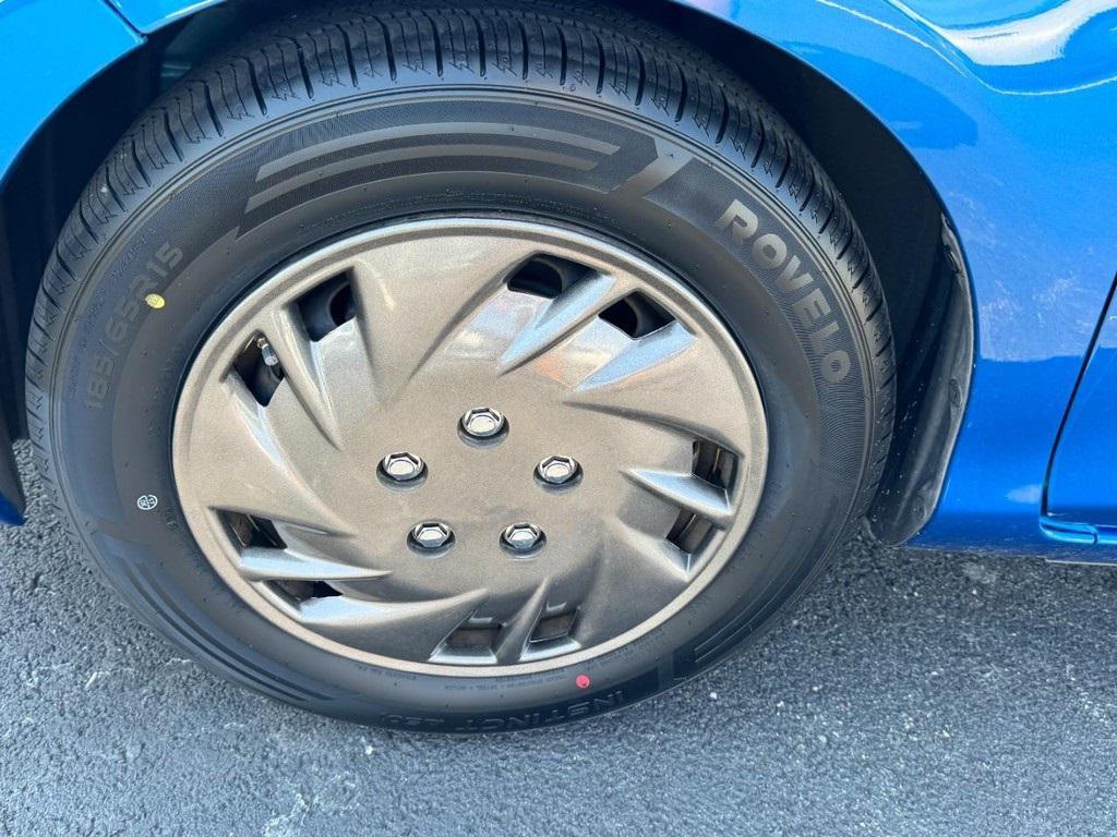 used 2015 Toyota Yaris car, priced at $8,888