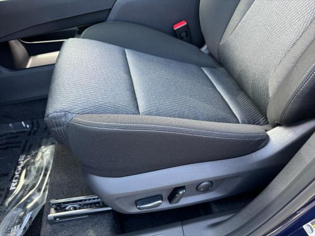 new 2025 Nissan Rogue car, priced at $32,640