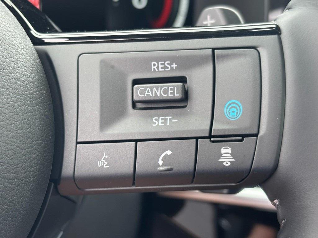 new 2025 Nissan Pathfinder car, priced at $45,220