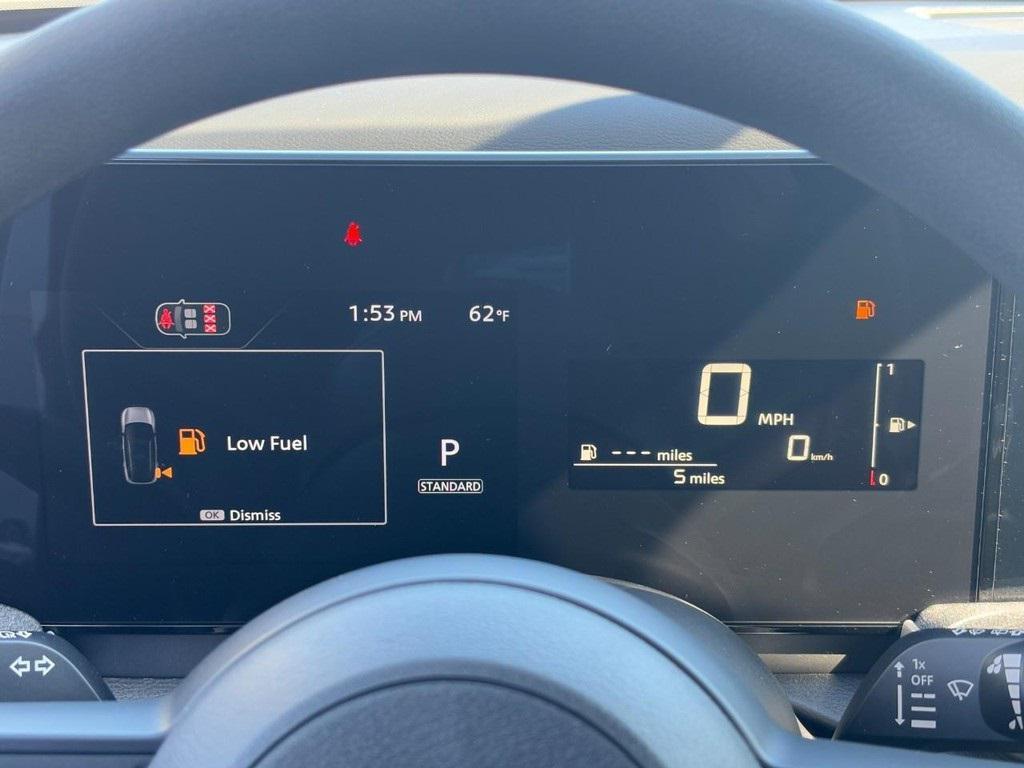 new 2026 Nissan Kicks car, priced at $25,575