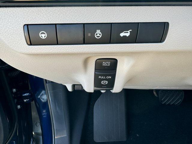 new 2025 Nissan Murano car, priced at $46,710