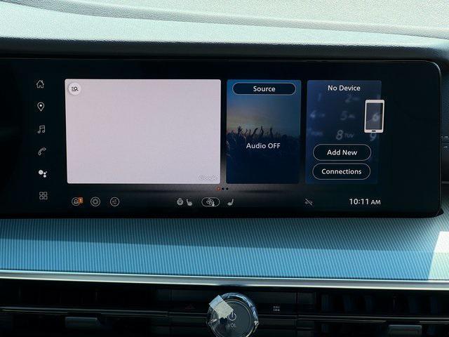 new 2025 Nissan Murano car, priced at $46,710