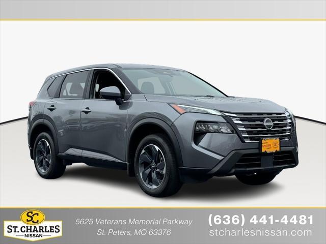 used 2024 Nissan Rogue car, priced at $25,998