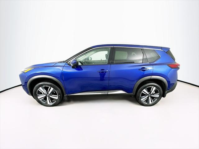 used 2023 Nissan Rogue car, priced at $30,995