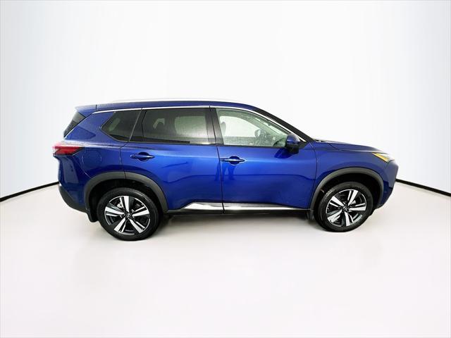 used 2023 Nissan Rogue car, priced at $30,995