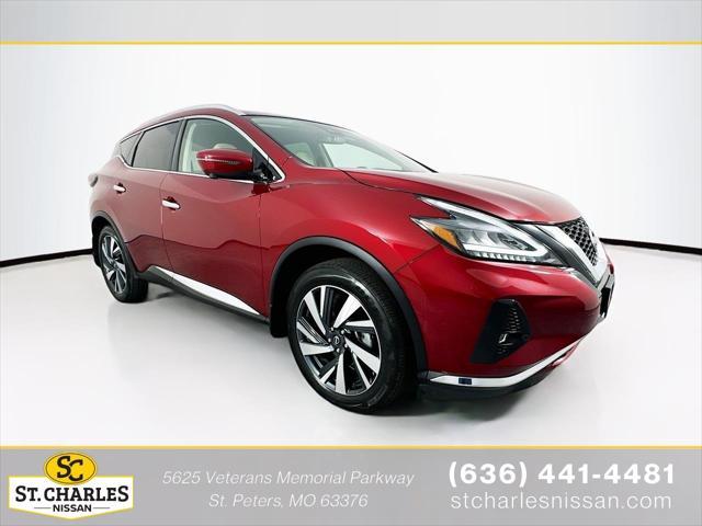 used 2023 Nissan Murano car, priced at $30,997