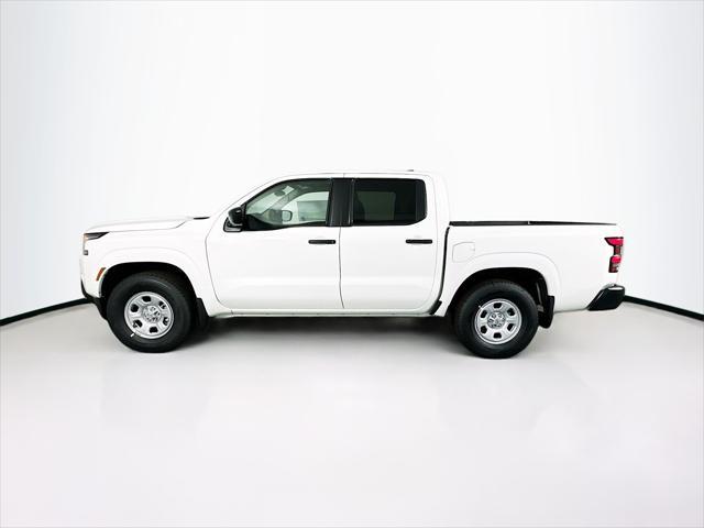 new 2024 Nissan Frontier car, priced at $29,260