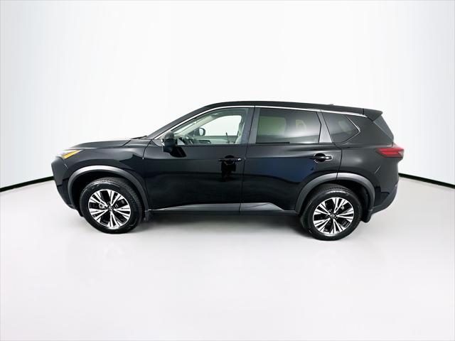 used 2023 Nissan Rogue car, priced at $26,995