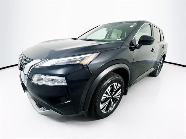 used 2023 Nissan Rogue car, priced at $26,995