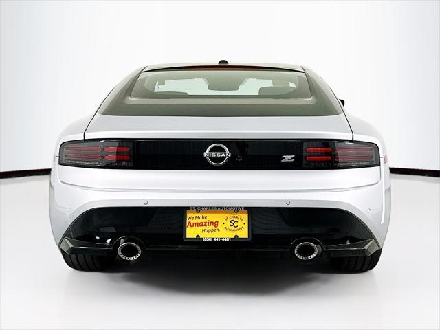 new 2025 Nissan Z car, priced at $43,400