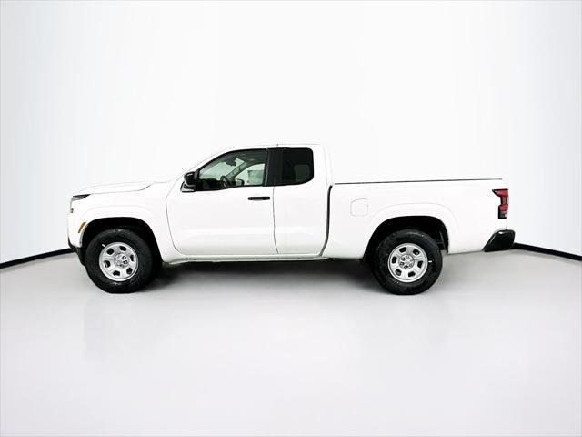 new 2024 Nissan Frontier car, priced at $29,730