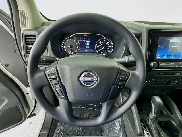 new 2024 Nissan Frontier car, priced at $28,166