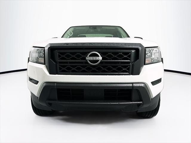 new 2024 Nissan Frontier car, priced at $28,166