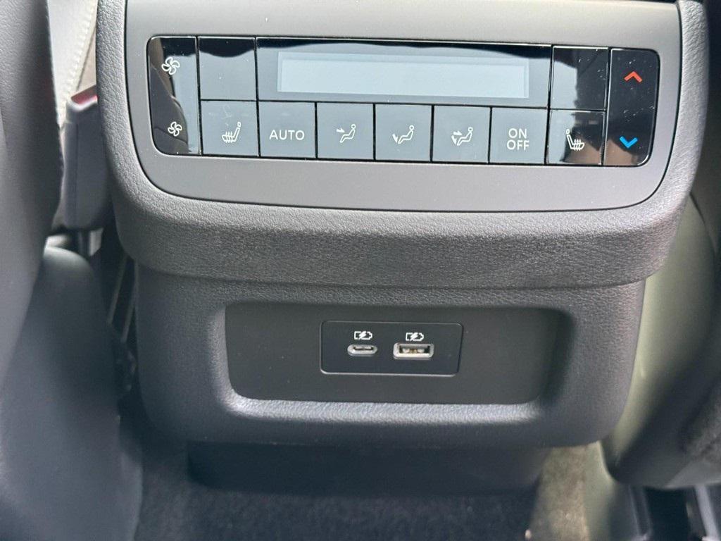 new 2025 Nissan Pathfinder car, priced at $45,635