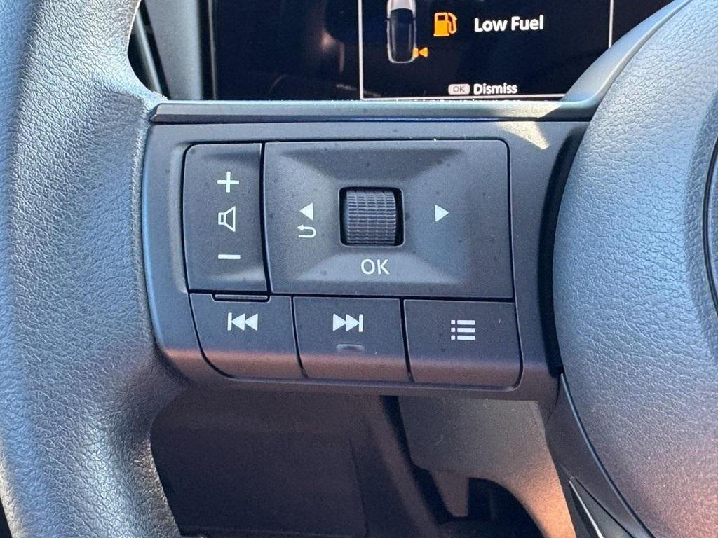 new 2026 Nissan Kicks car, priced at $25,575