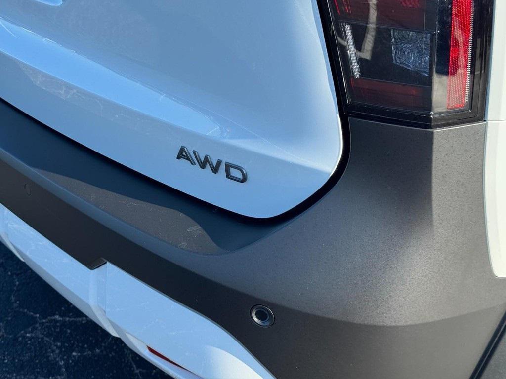 new 2026 Nissan Kicks car, priced at $25,575