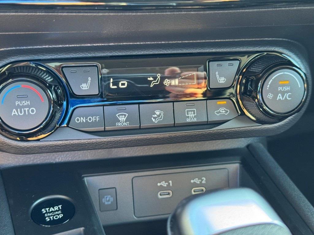 new 2026 Nissan Kicks car, priced at $25,575