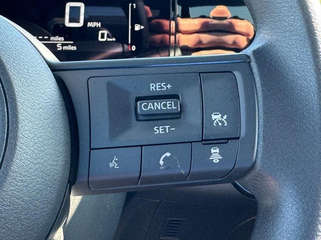 new 2026 Nissan Kicks car, priced at $25,575