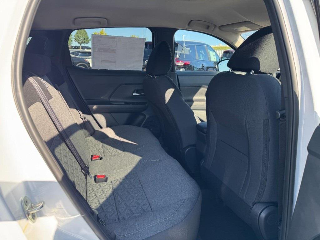 new 2026 Nissan Kicks car, priced at $25,575