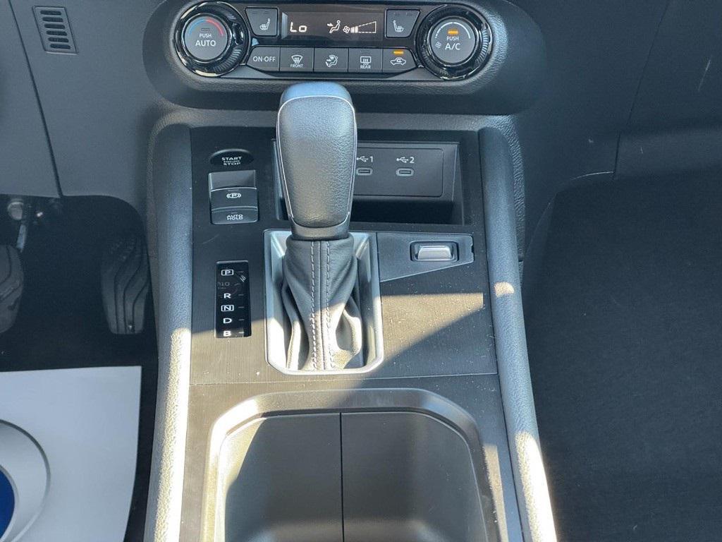 new 2026 Nissan Kicks car, priced at $25,575