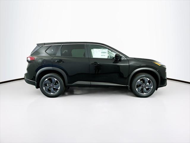 new 2025 Nissan Rogue car, priced at $30,100