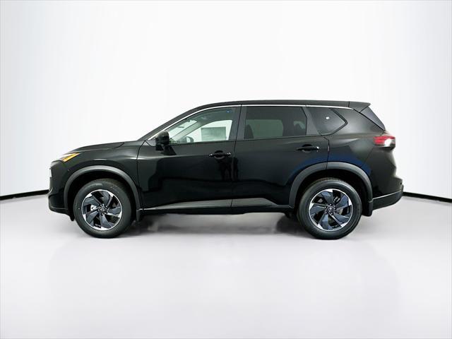 new 2025 Nissan Rogue car, priced at $30,100