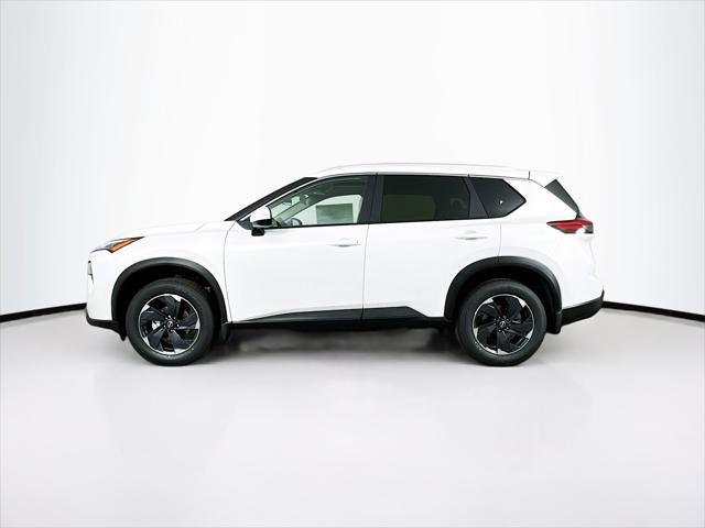 new 2025 Nissan Rogue car, priced at $32,295