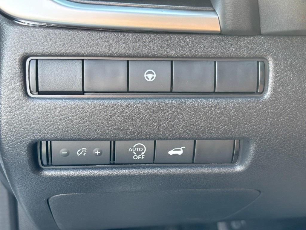 new 2026 Nissan Rogue car, priced at $29,910